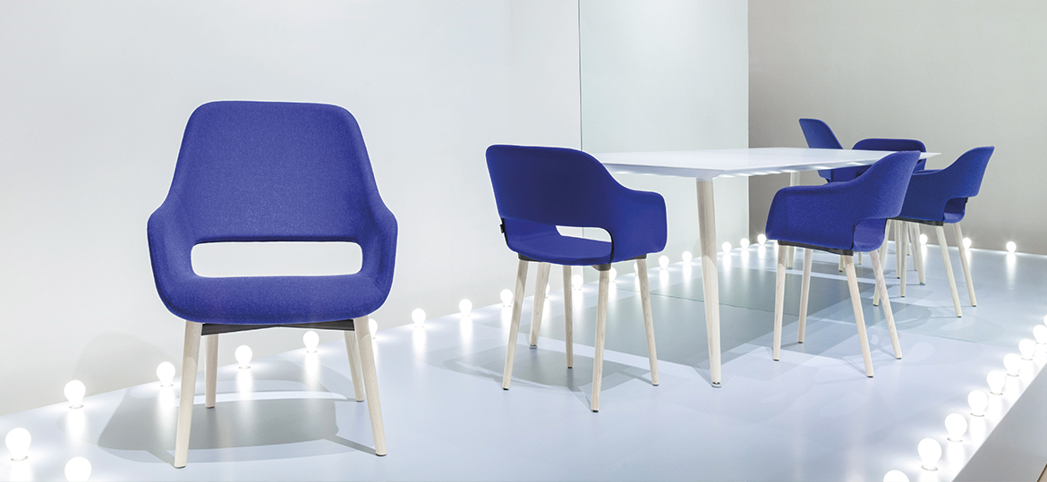 #Pedraligoodideas auf der Salone del Mobile 2018
